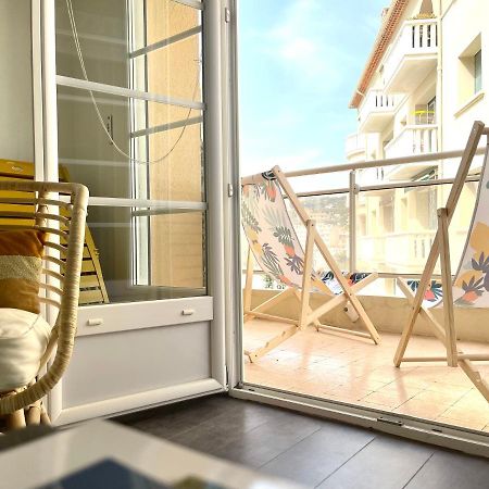 Le Sea Side - Ultra Centre - Terrasse Vue Mer - 4 Personnes Cassis Eksteriør bilde