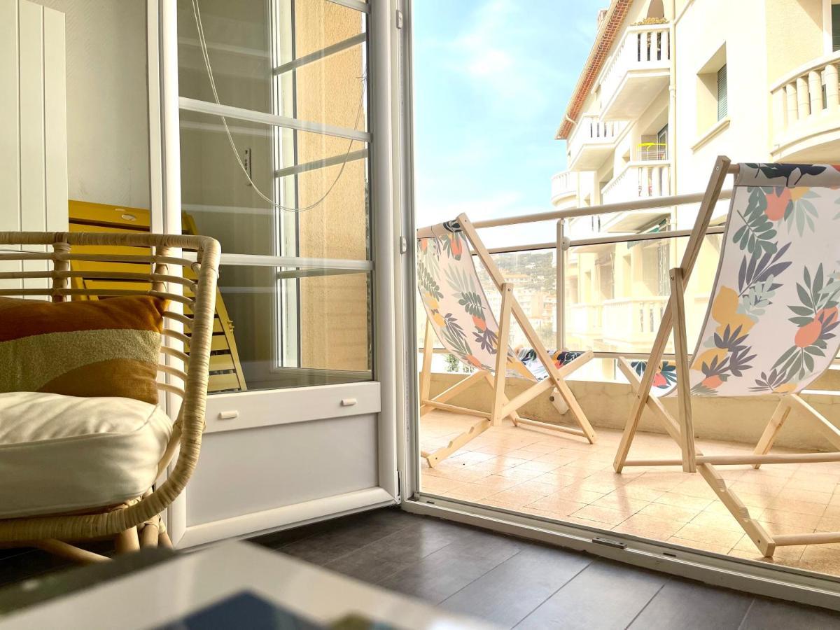 Le Sea Side - Ultra Centre - Terrasse Vue Mer - 4 Personnes Cassis Eksteriør bilde